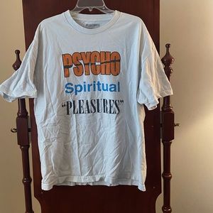 Psycho Spiritual Pleasures Tee shirt